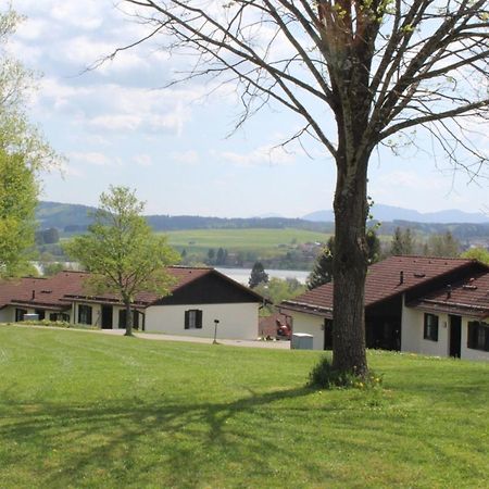 Ferienhaus Nr 61, Kategorie Komfort, Feriendorf Hochbergle, Allgaeu Bichel Eksteriør bilde