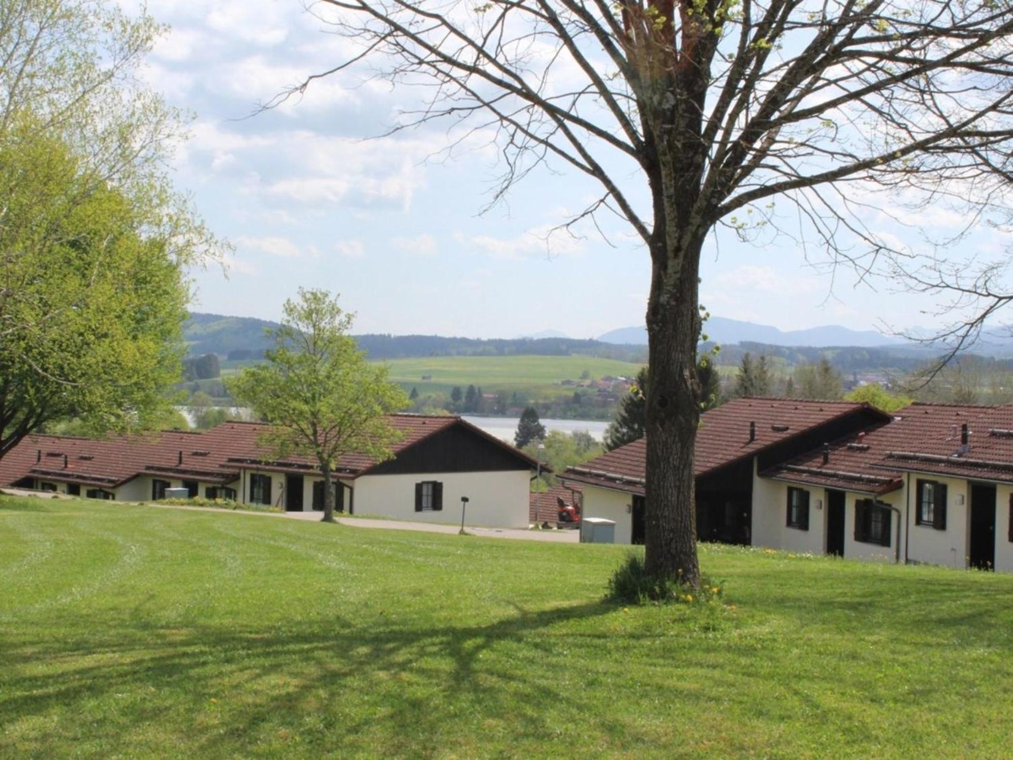 Ferienhaus Nr 61, Kategorie Komfort, Feriendorf Hochbergle, Allgaeu Bichel Eksteriør bilde