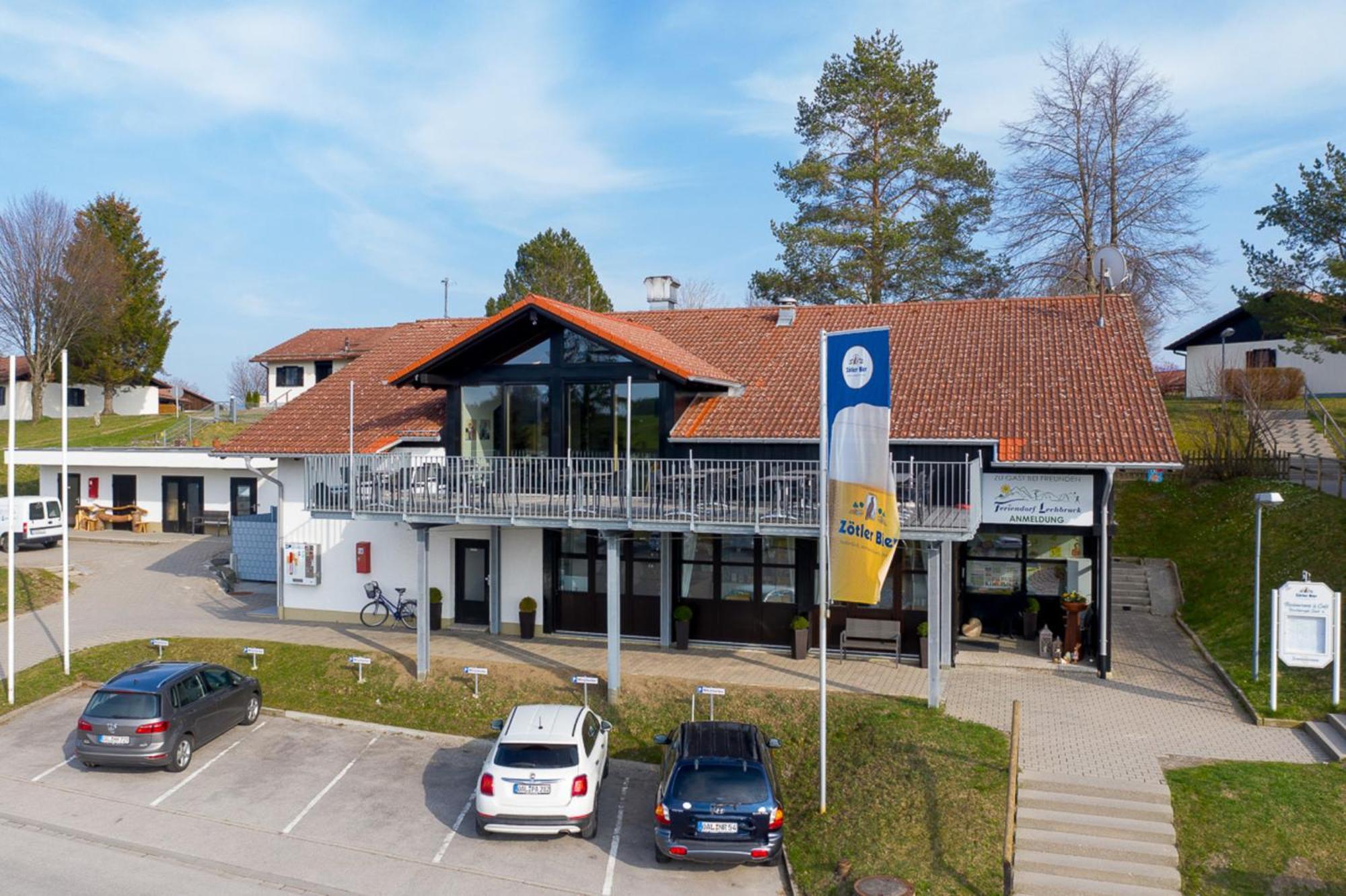Ferienhaus Nr 61, Kategorie Komfort, Feriendorf Hochbergle, Allgaeu Bichel Eksteriør bilde