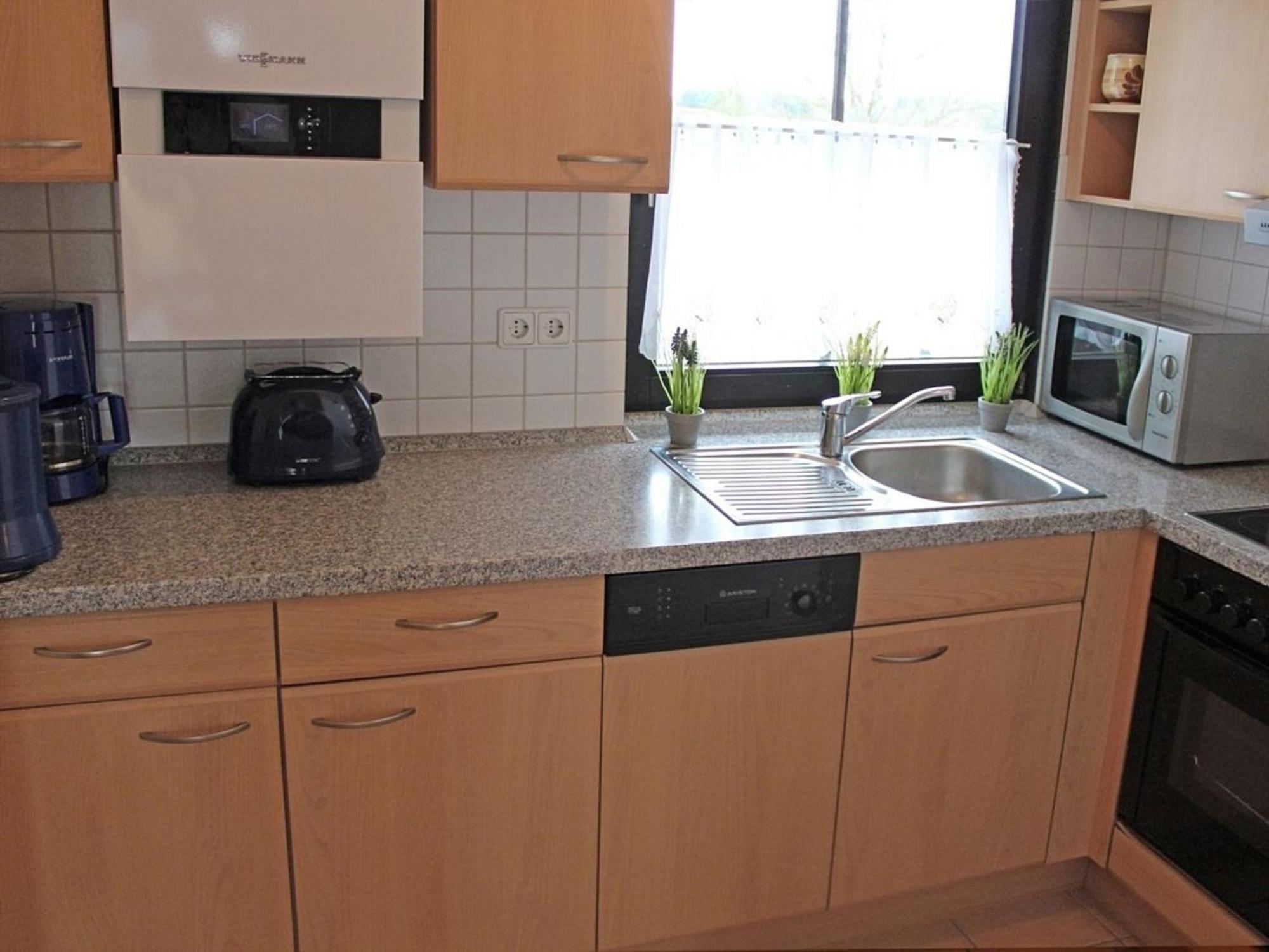 Ferienhaus Nr 61, Kategorie Komfort, Feriendorf Hochbergle, Allgaeu Bichel Eksteriør bilde