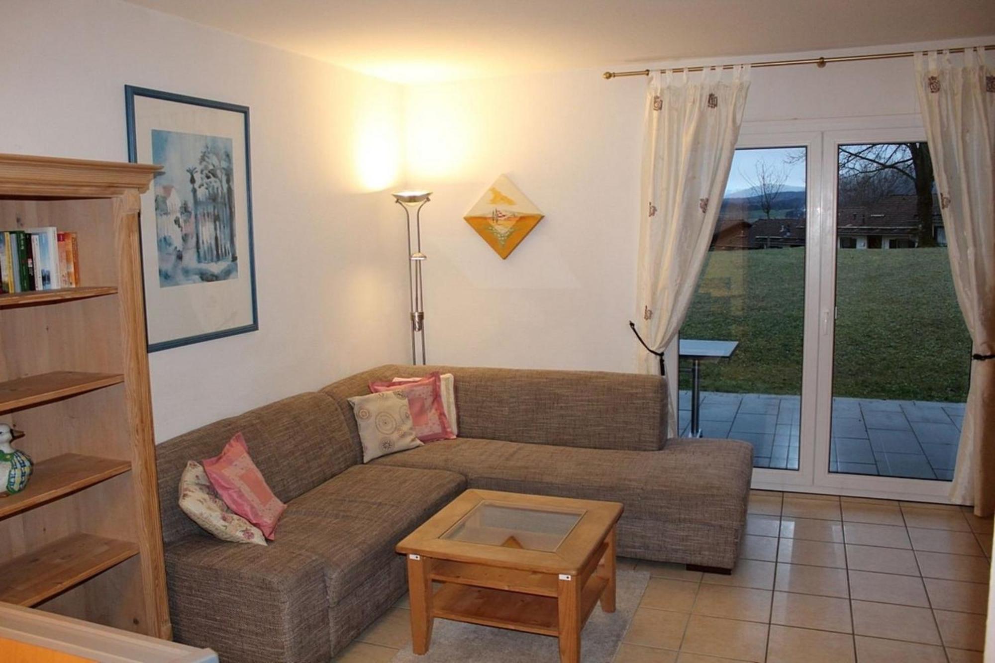Ferienhaus Nr 61, Kategorie Komfort, Feriendorf Hochbergle, Allgaeu Bichel Eksteriør bilde