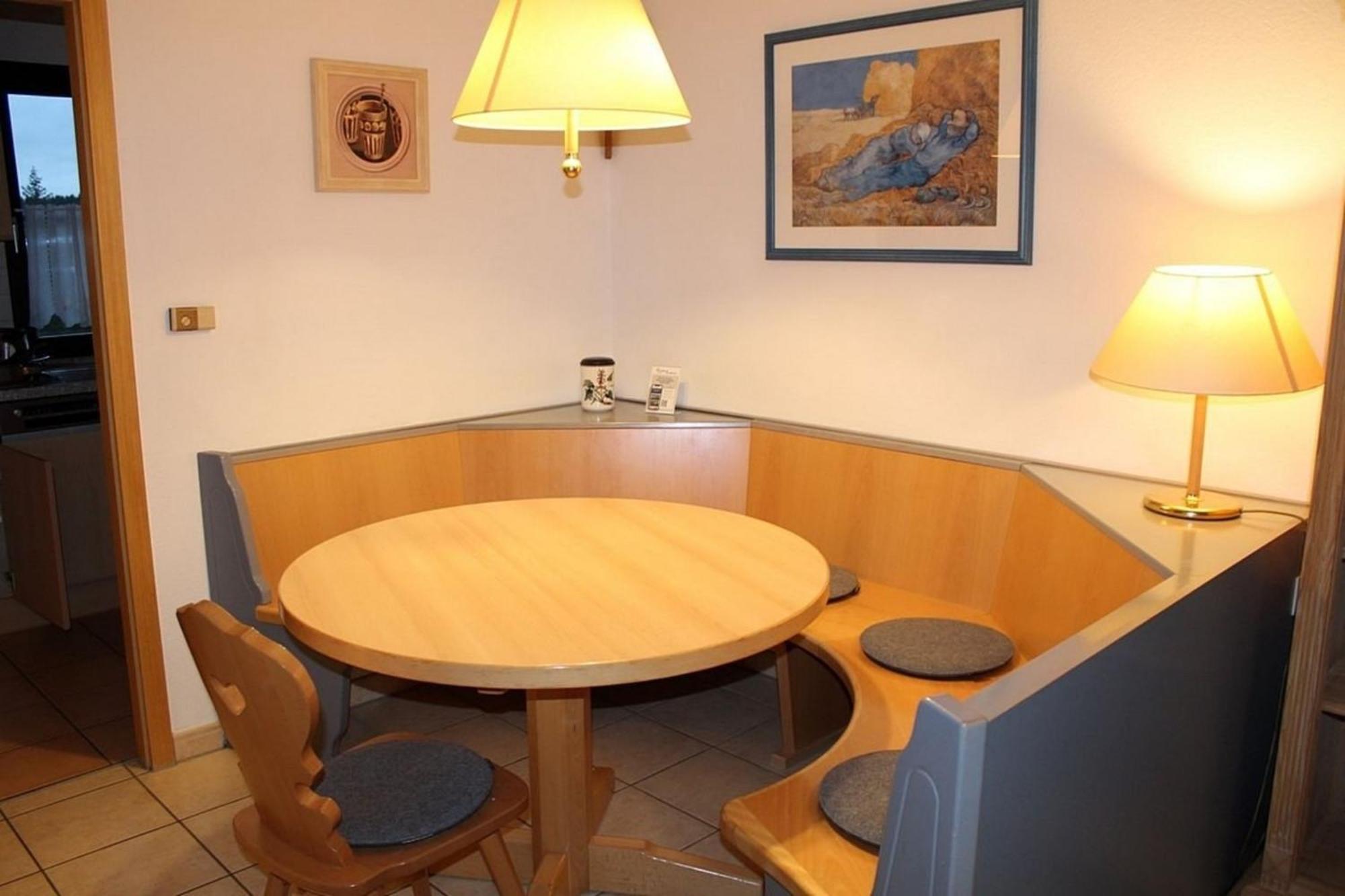 Ferienhaus Nr 61, Kategorie Komfort, Feriendorf Hochbergle, Allgaeu Bichel Eksteriør bilde