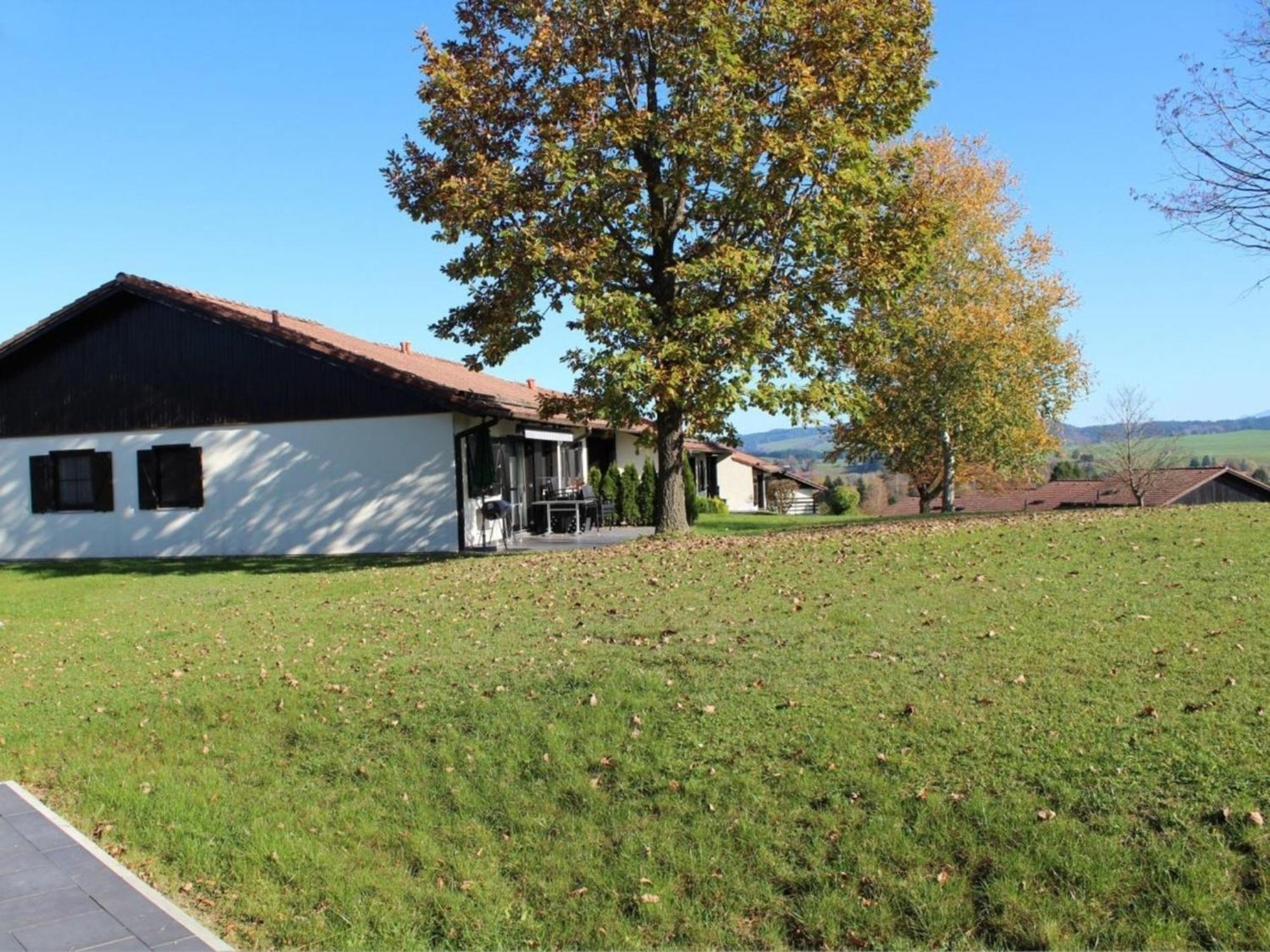 Ferienhaus Nr 61, Kategorie Komfort, Feriendorf Hochbergle, Allgaeu Bichel Eksteriør bilde